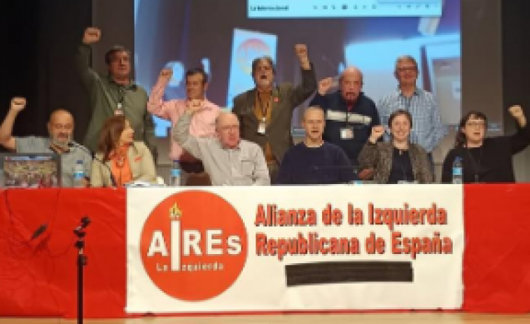 AIRES refuerza su proyecto político y renueva su dirección