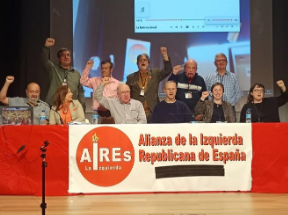 AIRES refuerza su proyecto político y renueva su dirección