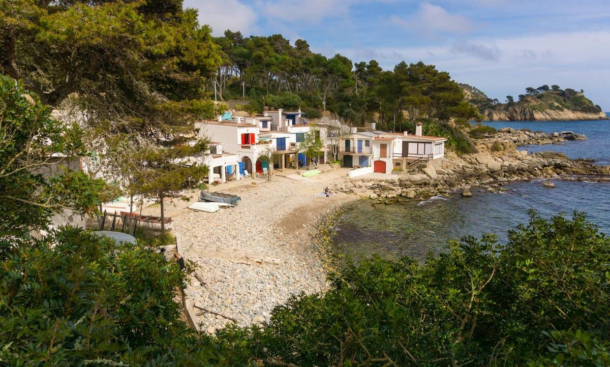 Cala s'alger