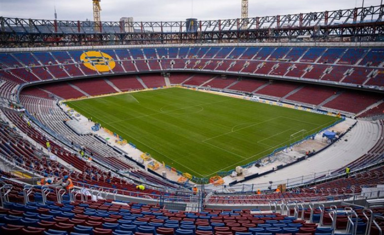 El regreso del Gamper al Spotify Camp Nou, en el aire: empiezan las dudas sobre el cumplimiento de plazos
