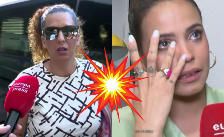 Estalla el conflicto entre Tamara Rodríguez y Gloria Camila tras la muerte de Michu: “Voy a contar quiénes son de verdad”