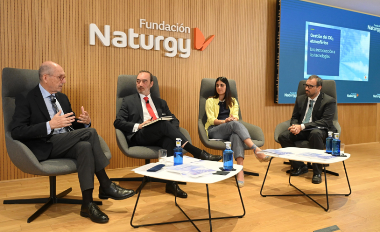 ¿España sin una estrategia de gestión del CO2 atmosférico está en riesgo de desindustrialización?