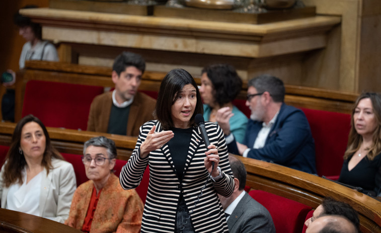 Parlon anuncia que Catalunya incorporará 25 nuevos examinadores de tráfico