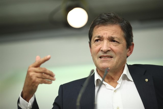 Javier fernandez PSOE 2 1