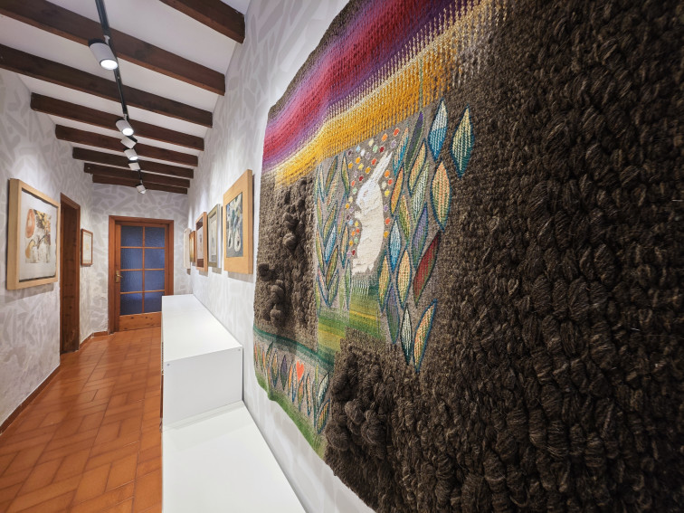 El tapiz que desafió la censura: Casa Aymat y su legado inmortal