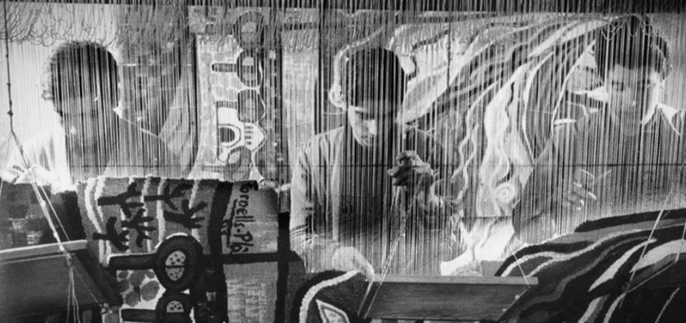 5 Royo, Aymerich, Busquets(foto Casas) 1960