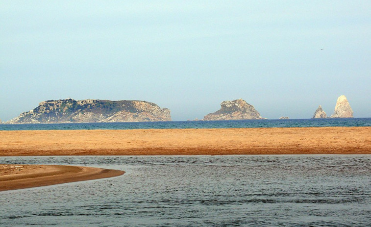 La playa virgen y de belleza natural que impresionó a 'National Geographic'
