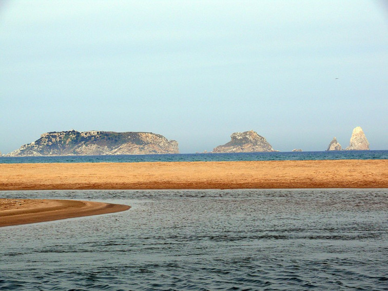 La playa virgen y de belleza natural que impresionó a 'National Geographic'