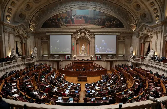Parlamento Portugal