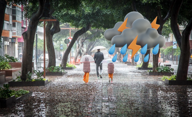 Barcelona se prepara para un cambio de tiempo: la AEMET eleva la previsión de lluvias para este día
