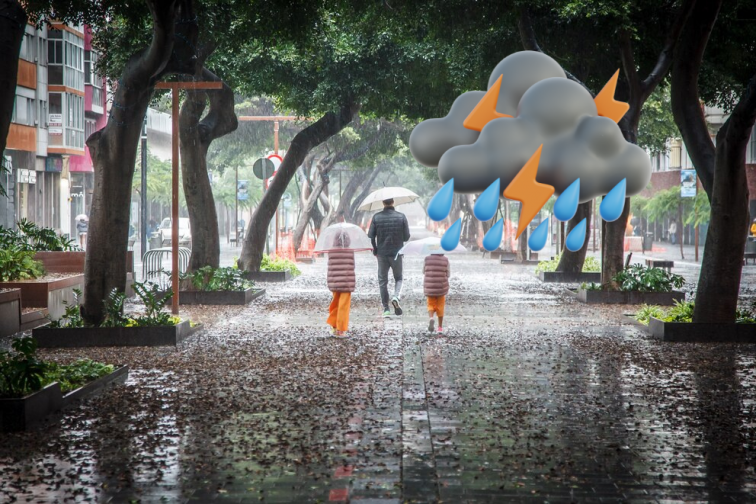 Barcelona se prepara para un cambio de tiempo: la AEMET eleva la previsión de lluvias para este día
