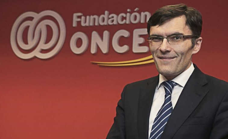 Alberto Durán reivindica en el Senado el modelo social y laboral de la ONCE como ejemplo de inclusión y solidaridad