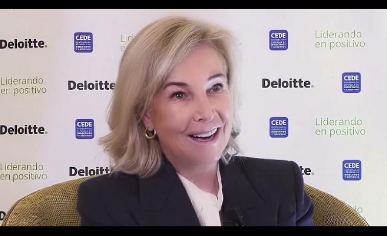 VÍDEO. María Dolores Dancausa: “El equipo es más fuerte que el líder”
