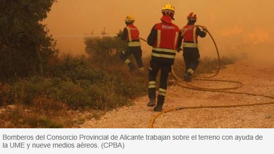 INCENDIO