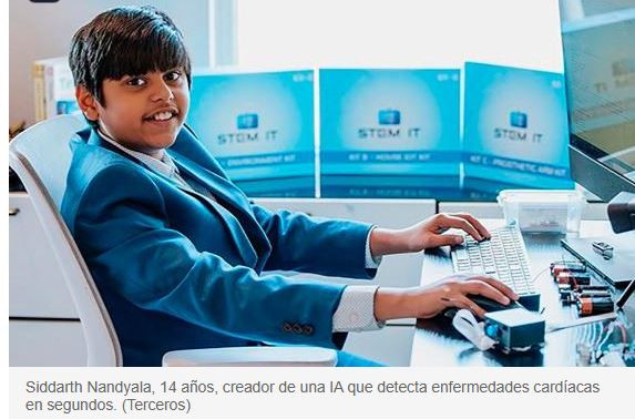 Niñocreador IA