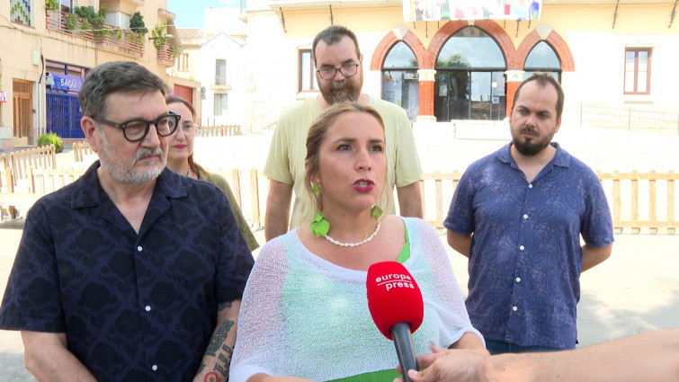 Candela López urge a Pedro Sánchez a que 