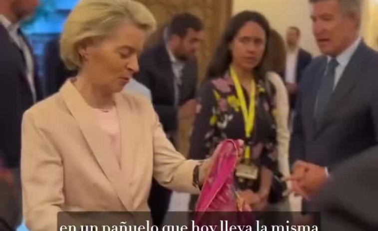 Más que moda: El pañuelo valenciano que inmortaliza la memoria de la DANA