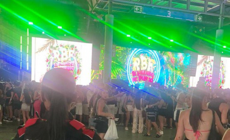 El Reggaeton Beach Festival conquista la Fira