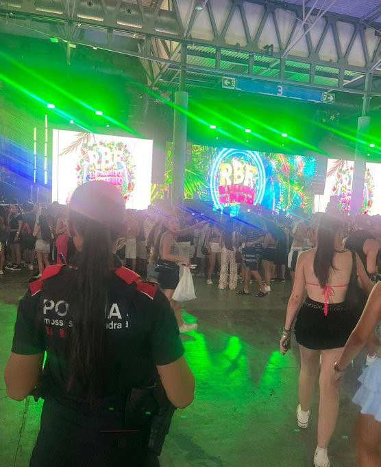 El Reggaeton Beach Festival conquista la Fira