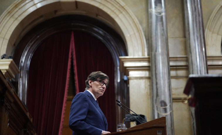 Illa y Niubó, protagonistas del Parlament: El 'caso Cerdán' y la crisis educativa marcan la agenda