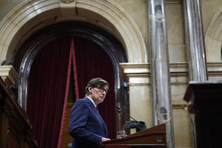 Illa y Niubó, protagonistas del Parlament: El 'caso Cerdán' y la crisis educativa marcan la agenda