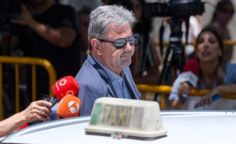 Antxón Alonso, presunto socio de Santos Cerdán, se niega a declarar en el Senado