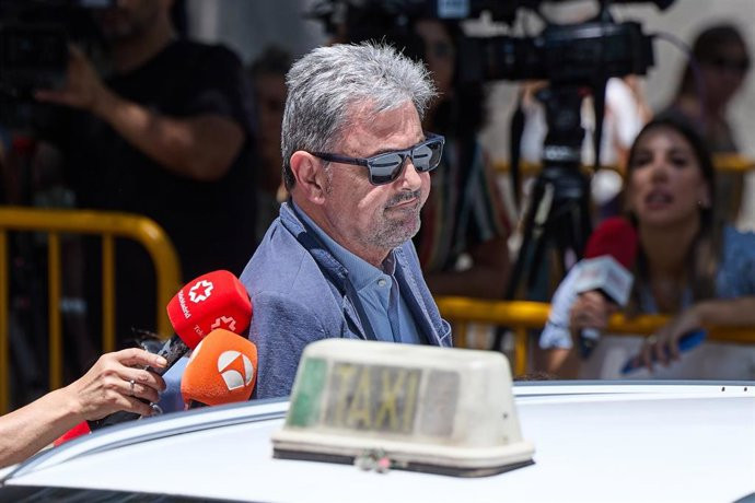 Antxón Alonso, presunto socio de Santos Cerdán, se niega a declarar en el Senado
