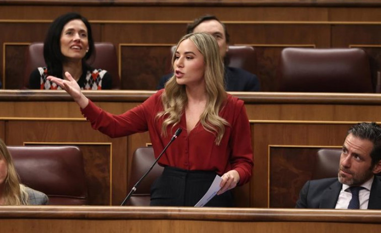 Noelia Núñez rectifica su currículum: No tiene el doble grado universitario que constaba en el Congreso