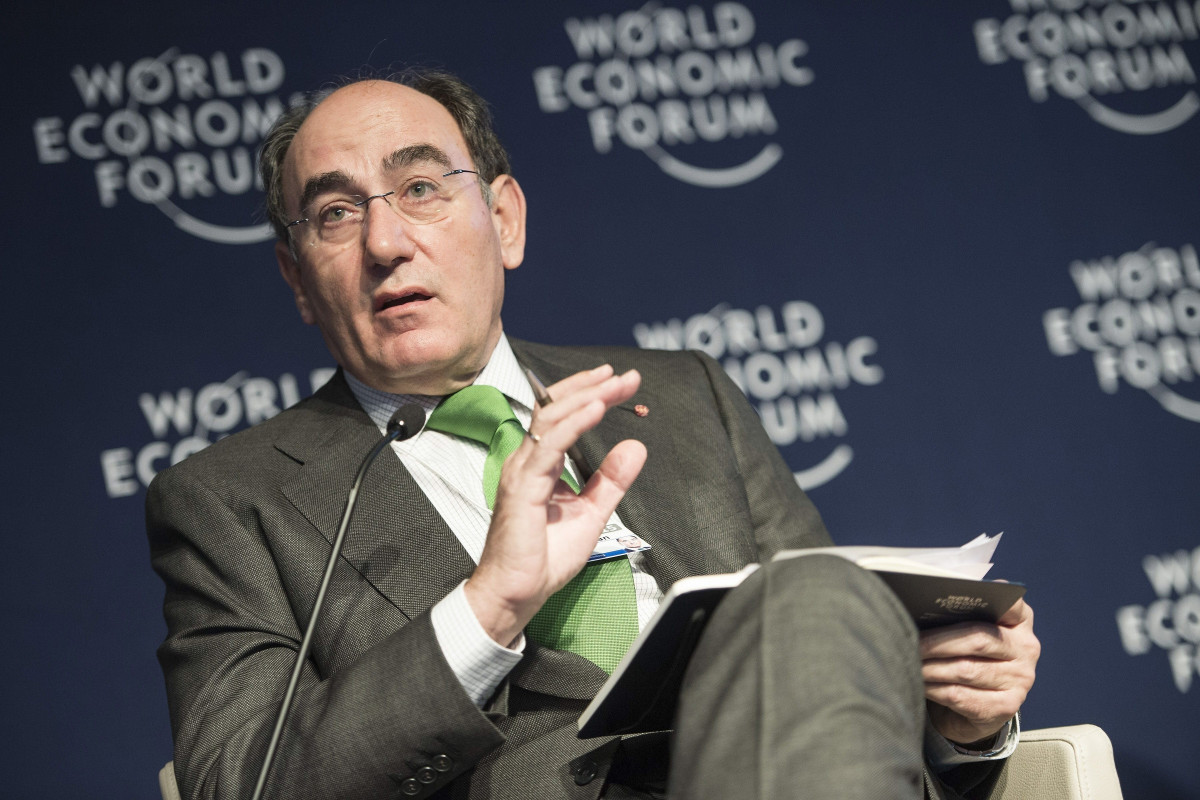 EuropaPress 1539419 iberdrola  galan opone intencion nadal companias asuman desmantelamiento