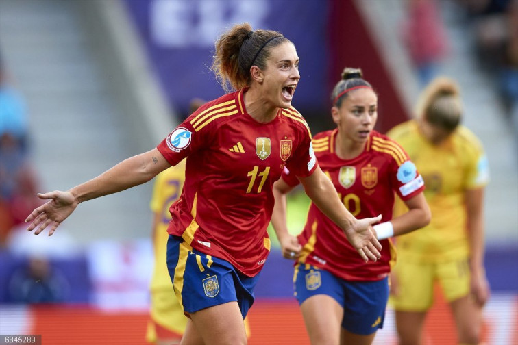 Alexia Putellas advierte a España: 