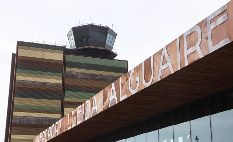 Lleida-Alguaire impulsará un vivero de empresas aeronáuticas para ser un polo de innovación en Europa