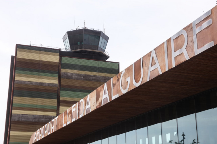Lleida-Alguaire impulsará un vivero de empresas aeronáuticas para ser un polo de innovación en Europa