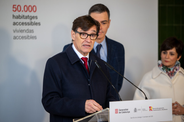 Illa reivindica el “círculo virtuoso” entre Catalunya y España y augura un liderazgo económico catalán