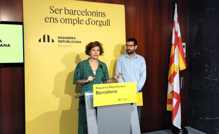 ERC plantea aumentar la tasa turística de Barcelona hasta los 8 euros de forma progresiva en 4 años