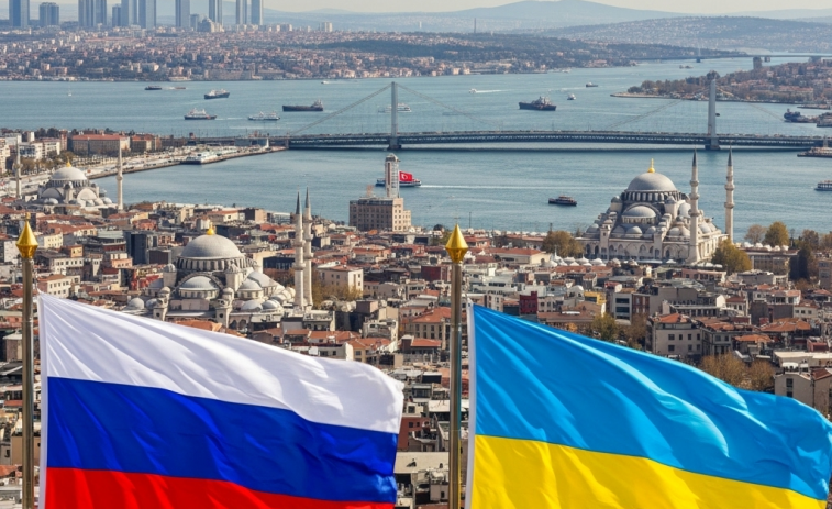 Tercera ronda de negociaciones Rusia-Ucrania se celebra a puerta cerrada en Turquía
