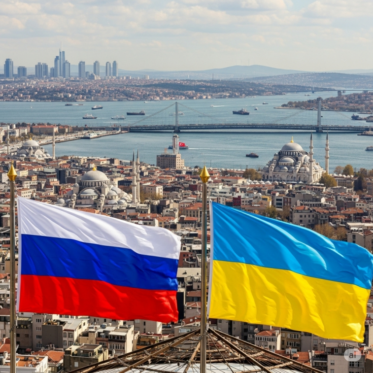 Tercera ronda de negociaciones Rusia-Ucrania se celebra a puerta cerrada en Turquía