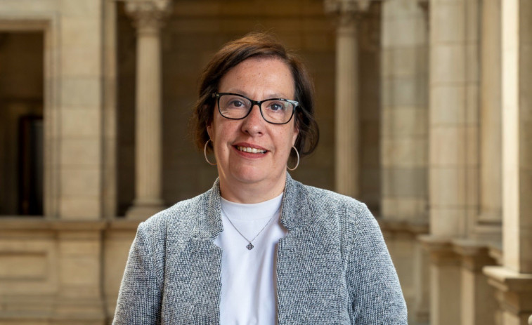 La teniente de alcalde de Barcelona, Raquel Gil, nueva presidenta de Mercabarna