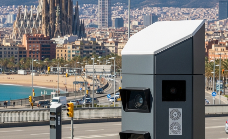 La vigilancia en carretera se intensifica en Barcelona: dos nuevos radares clave entrarán en acción en septiembre