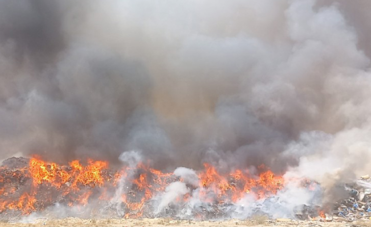 Tragedia en Turquía: incendios forestales matan a 10 bomberos y rescatistas