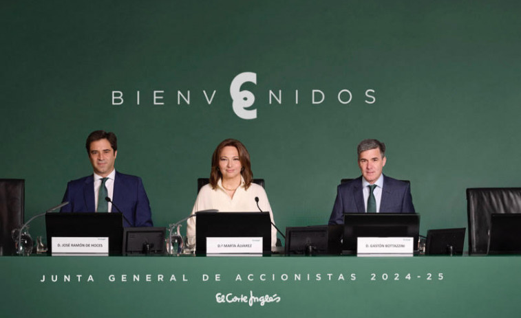 El Corte Inglés reafirma su liderazgo y apuesta por una expansión millonaria en su Junta de Accionistas