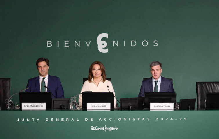 El Corte Inglés reafirma su liderazgo y apuesta por una expansión millonaria en su Junta de Accionistas