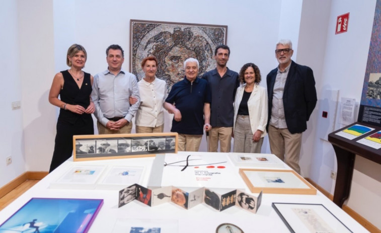 Catalunya adquiere la valiosa colección fotográfica Forvm para la Col·lecció Nacional
