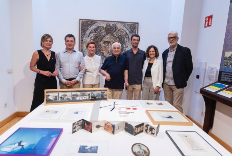 Catalunya adquiere la valiosa colección fotográfica Forvm para la Col·lecció Nacional