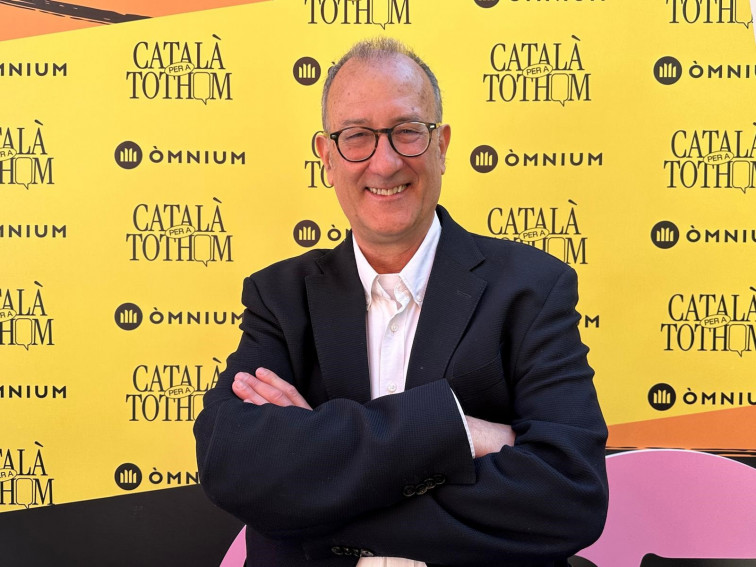 Òmnim reivindica el catalán como herramienta de cohesión ante el discurso de odio