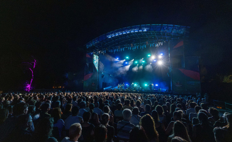 El Festival Terramar CaixaBank de Sitges arranca su octava edición con The Beach Boys