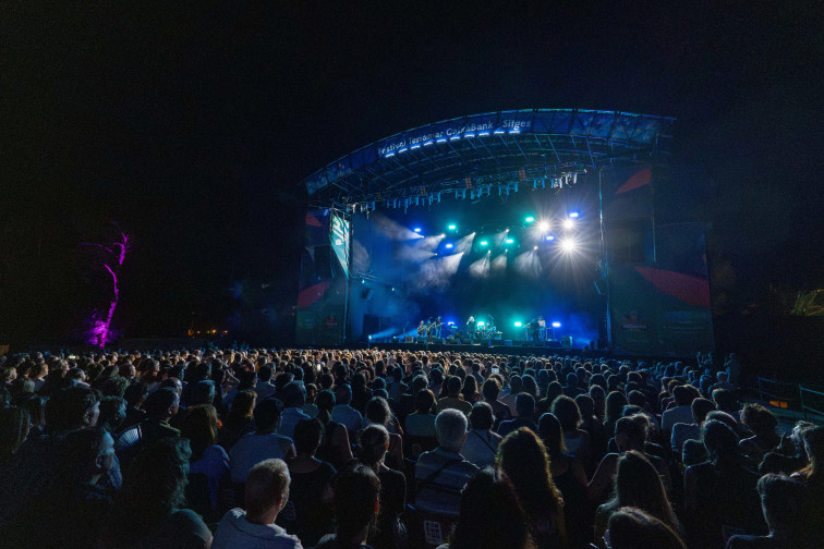El Festival Terramar CaixaBank de Sitges arranca su octava edición con The Beach Boys