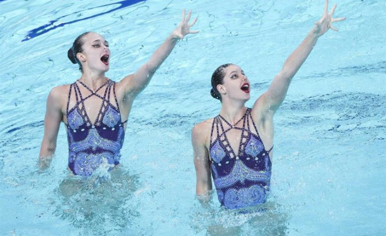 De la sombra de Anna Tarrés a la nueva era de Andrea Fuentes e Iris Tió en el Mundial de Singapur