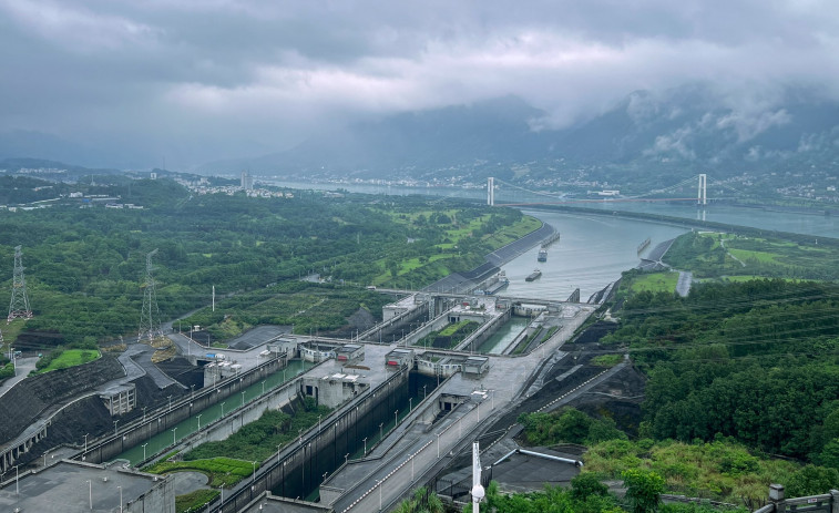 China, ¿Moviendo la Tierra? La nueva megapresa que podría desplazar el eje planetario