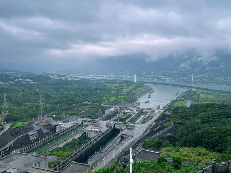 China, ¿Moviendo la Tierra? La nueva megapresa que podría desplazar el eje planetario