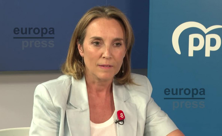 VÍDEO - Gamarra advierte: “No podemos aceptar que la Ley de Amnistía siga en vigor”